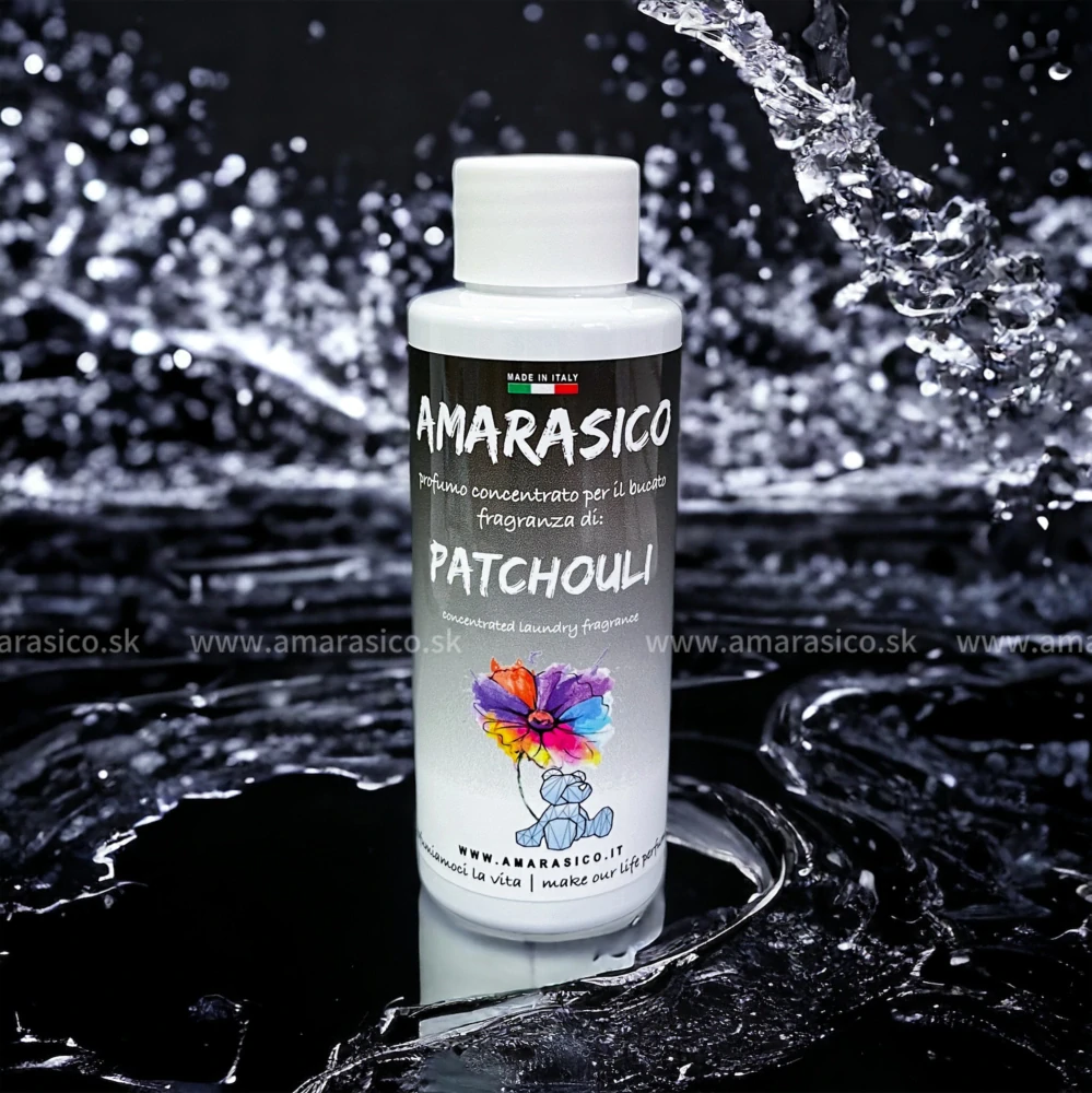 Parfém do prania Patchouli 100ml