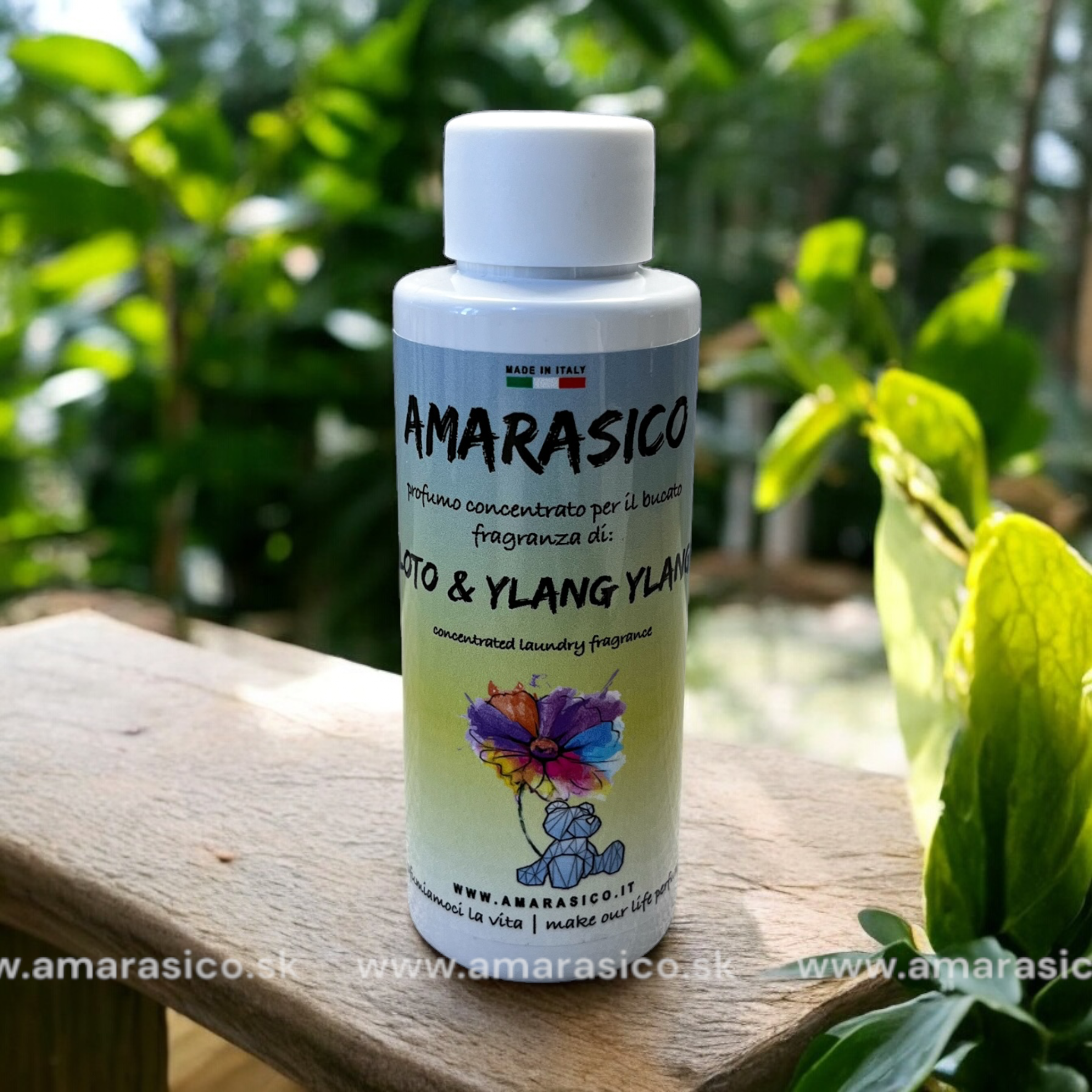 Loto & Ylang Ylang - VZORKA (10ml)