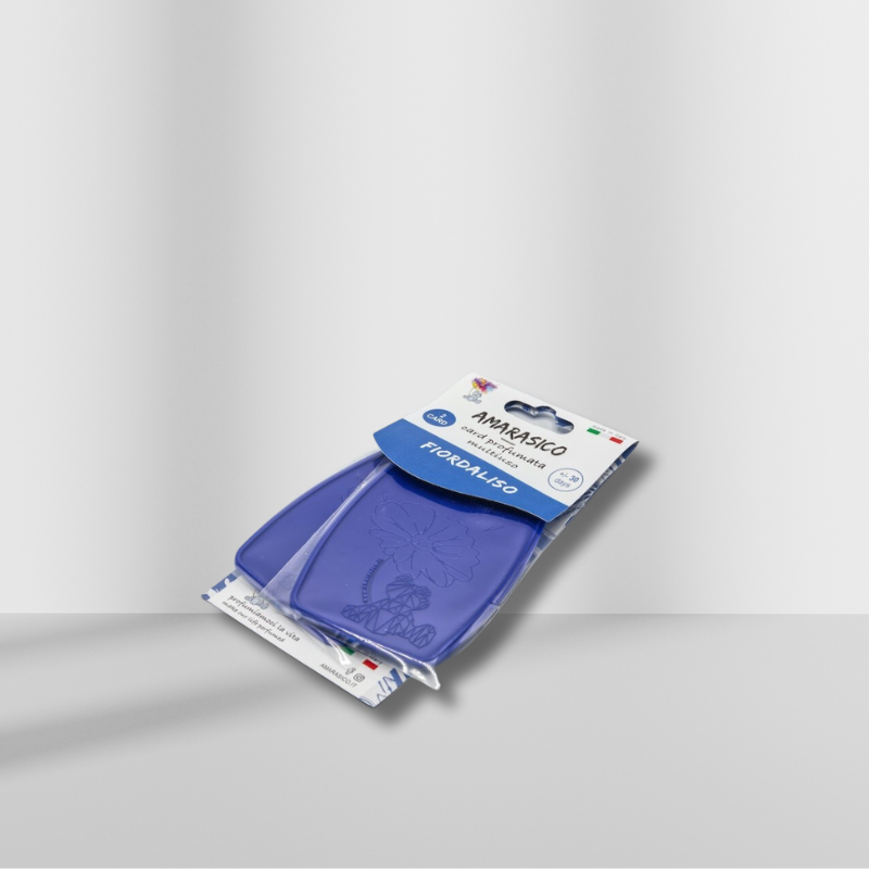 Voňavé karty Fiordaliso (2ks)