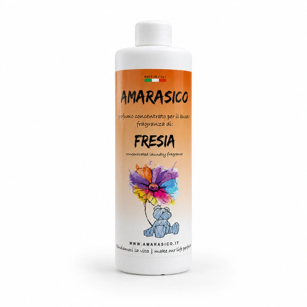 Parfém do prania Fresia 500ml
