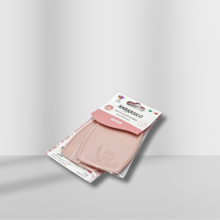 Voňavé karty Rosa (2ks)