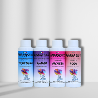 Parfumy do prania 4ks-100ml
